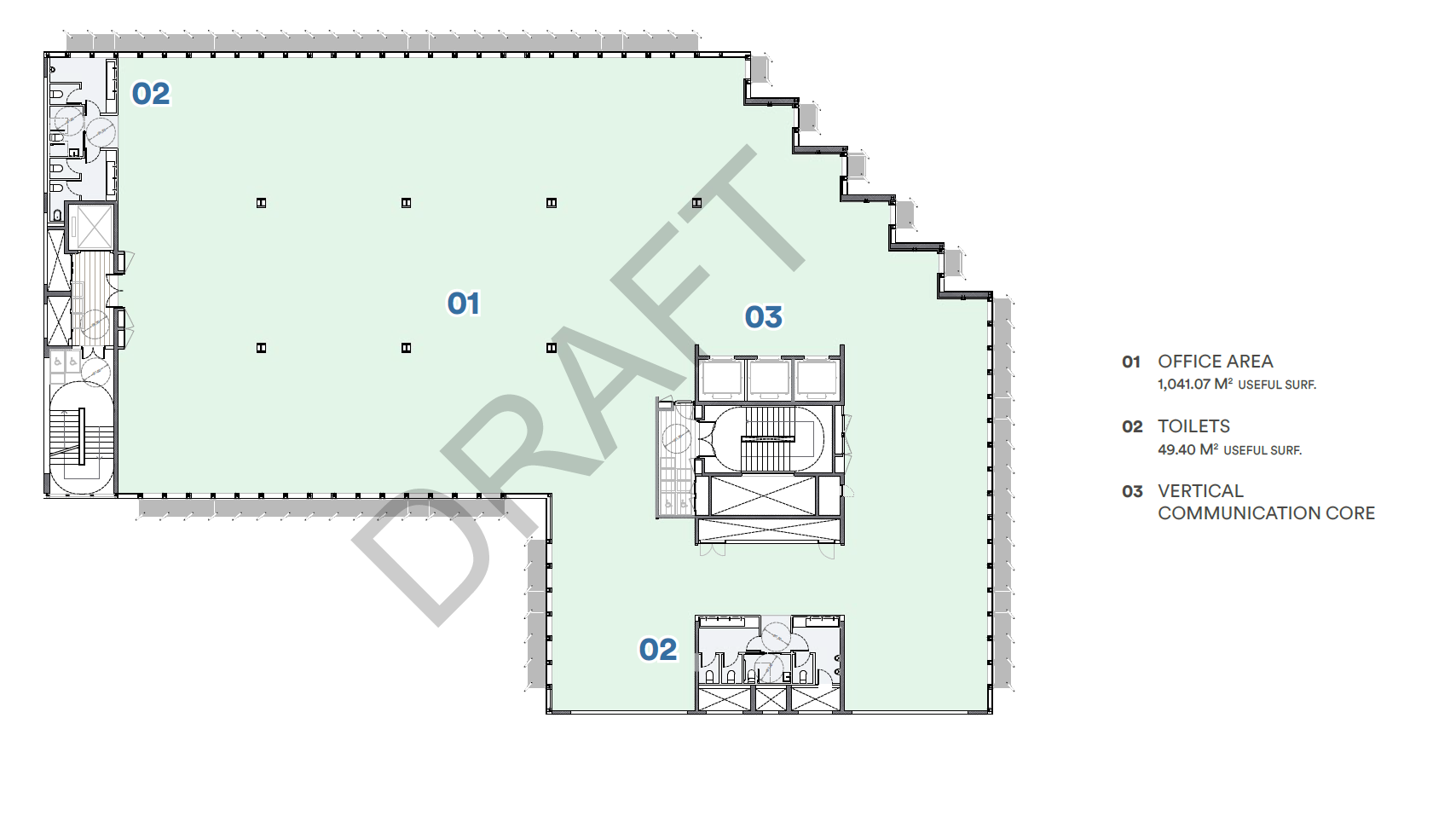 Monumento - gran vía de les corts catalanes, 764 7